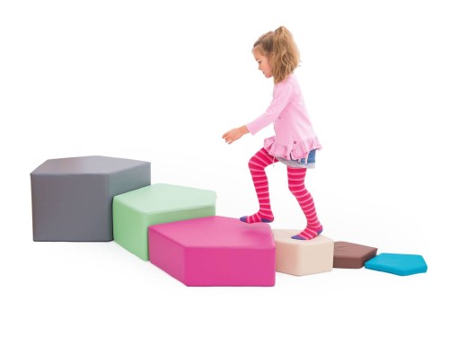 Zestaw Piankowe Kamienie