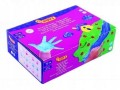 Farby do malowania palcami JOVI 6x125ml