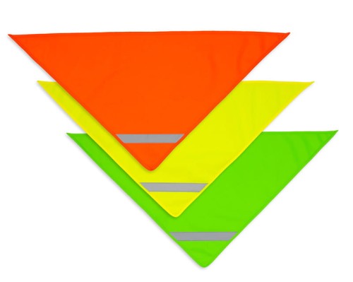  CHUSTA ODBLASKOWA - WYCIECZKA KOLONIA OBÓZ 