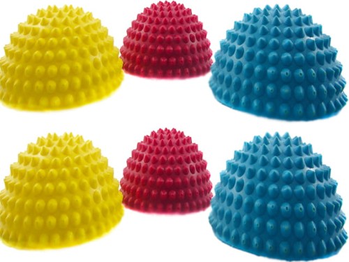 SENSORYCZNA ŚCIEŻKA ZDROWIA - SENSORYCZNE KAMIENIE