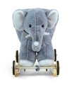 Milly Mally Słonik Polly - Gray Elephant