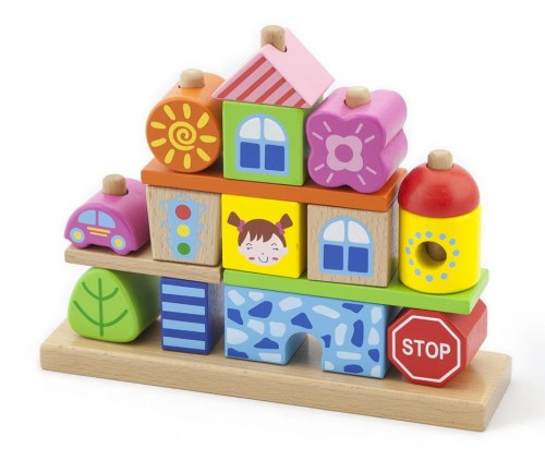 Viga 58806 Owoce do krojenia na tacy