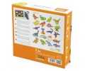 Viga 50289 Magnesy dinozaury