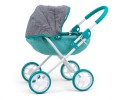 Milly Mally Wózek dla lalek Dori Prestige Mint
