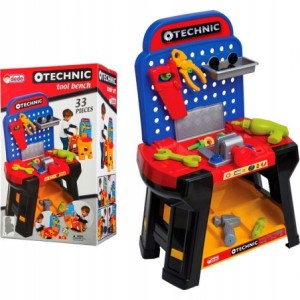 WARSZTAT MAŁEGO MAJSTERKOWICZA