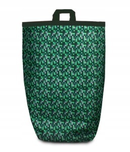 Worek do skakania 70 cm - wzór piksele