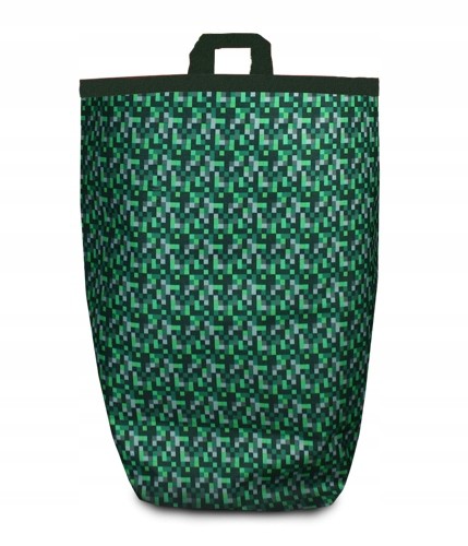 Worek do skakania 70 cm - wzór piksele