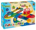 HIT! PARKING-STACJA PRZESIADKOWA-TRASA 5 M+4 AUTA