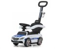 Milly Mally Pojazd z rączką MERCEDES-AMG C63 Coupe Police