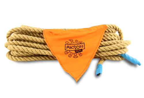  LINA DO PRZECIĄGANIA ANIMACYJNA JUTOWA 20 m