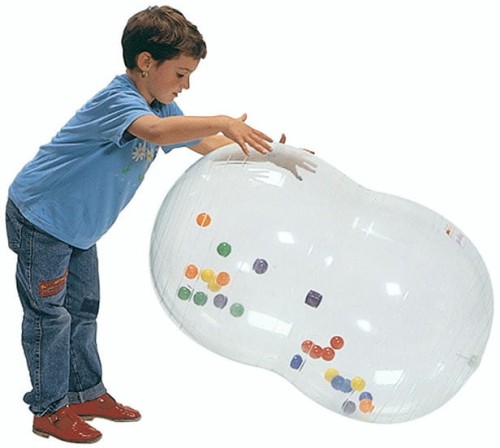 FASOLKA REHABILITACYJNA PHYSIO ACTIVITY ROLL 