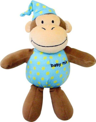 Pozytywka pluszowa MAŁPKA