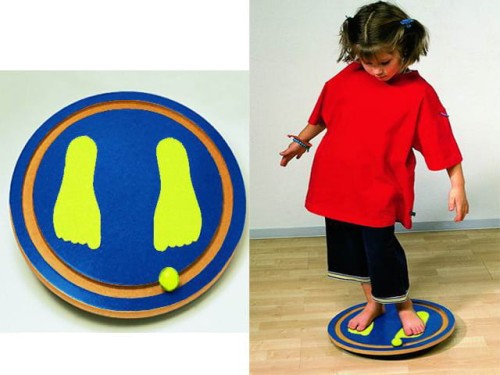 DYSK DO BALANSOWANIA -RÓWNOWAGA, KOORDYNACJA 