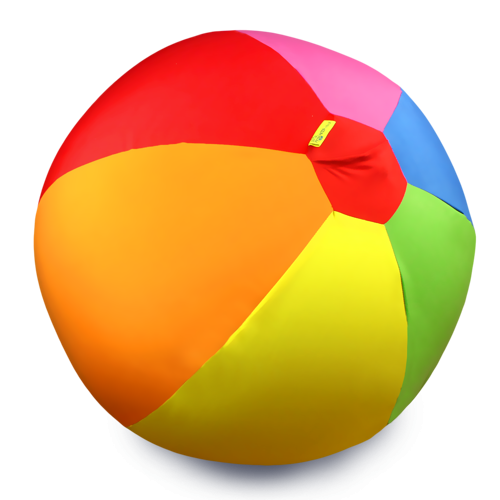 Magiczna Piłka XXL -0,85 metra zabawy animacyjne 