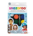 FARBY DO MALOWANIA TWARZY ZESTAW Snazaroo PRO   