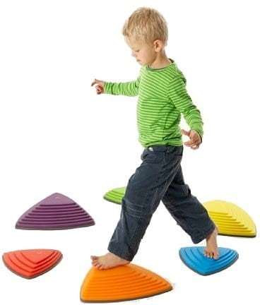 KAMIENIE RZECZNE (6 SZT.) GONGE 