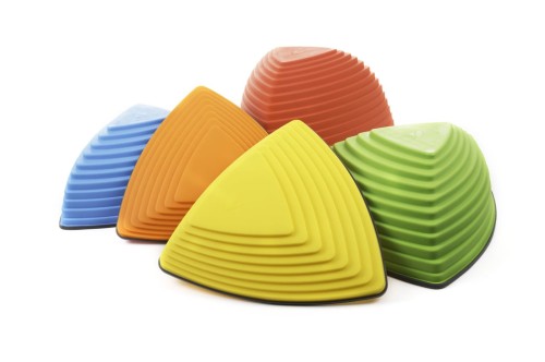 PAGÓRKI RÓWNOWAŻNE (5 SZT.) GONGE 